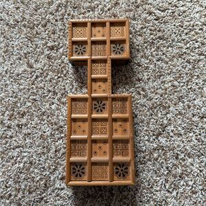 Brookstone Company UR of Antiquity Game And Storage Box